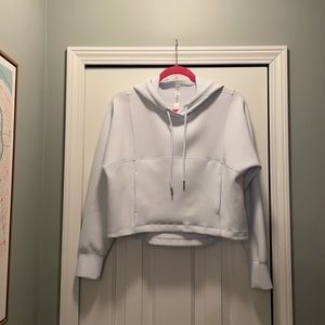 Lululemon Cropped Hoodie